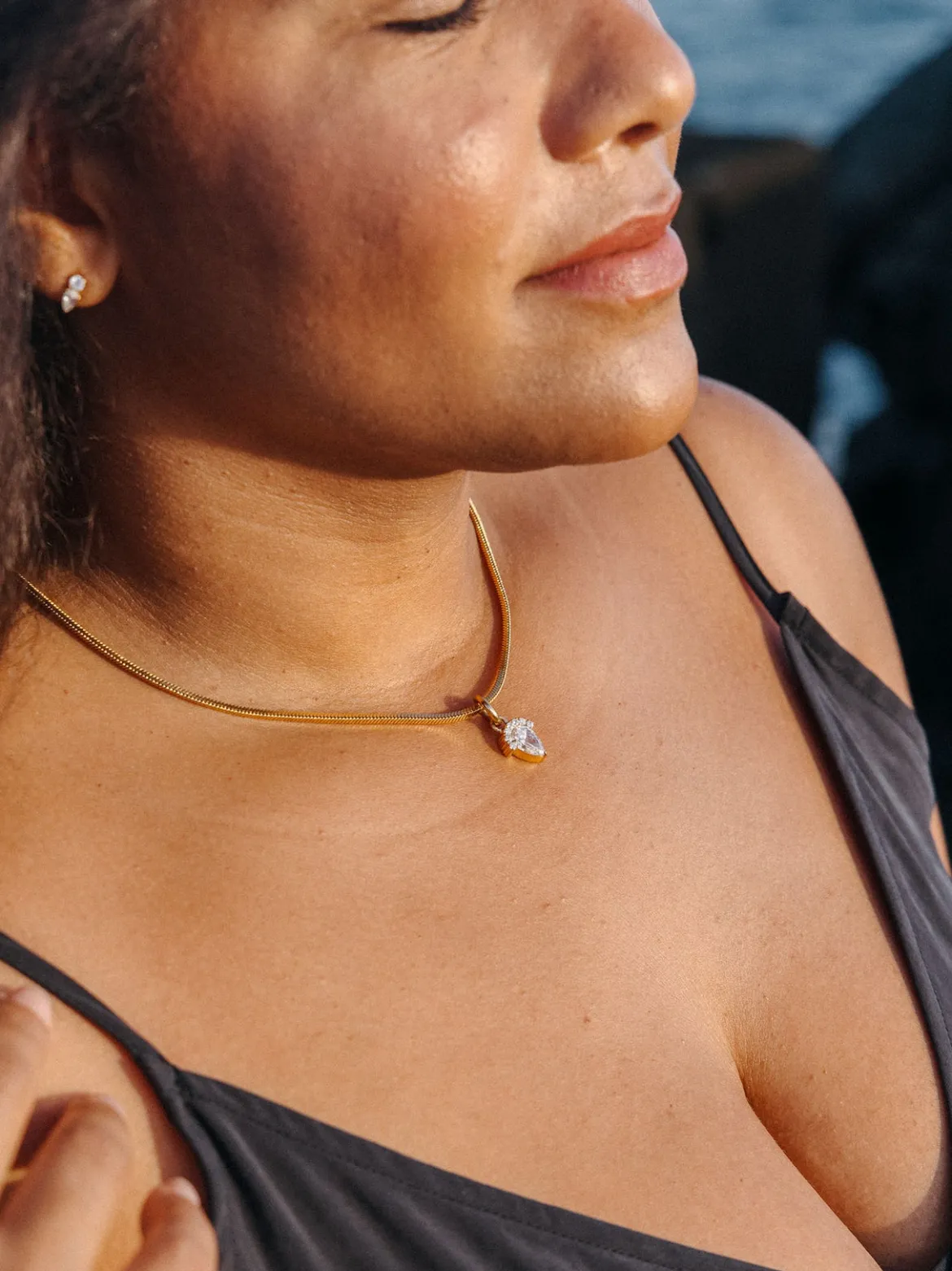 Eternal Flame Charm