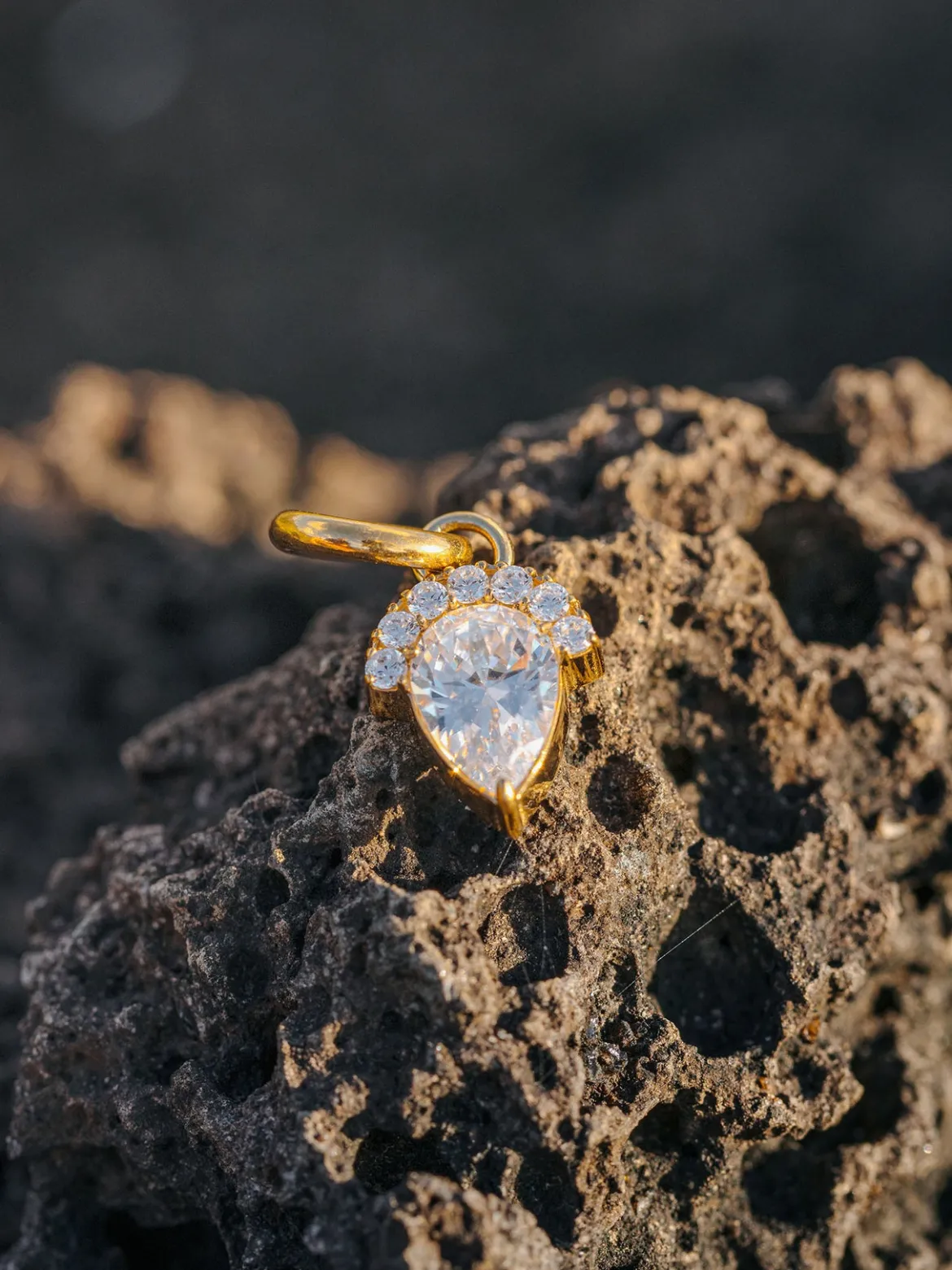 Eternal Flame Charm