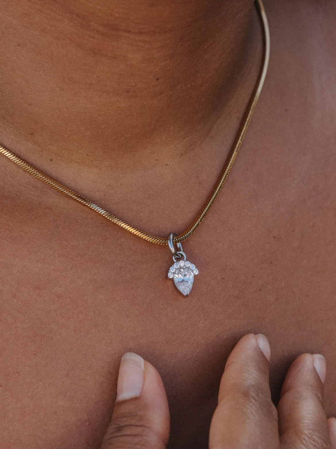 Eternal Flame Charm