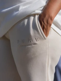 Feeling Pure Sweatpants Beige