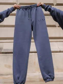 Feeling Pure Sweatpants Dark Blue