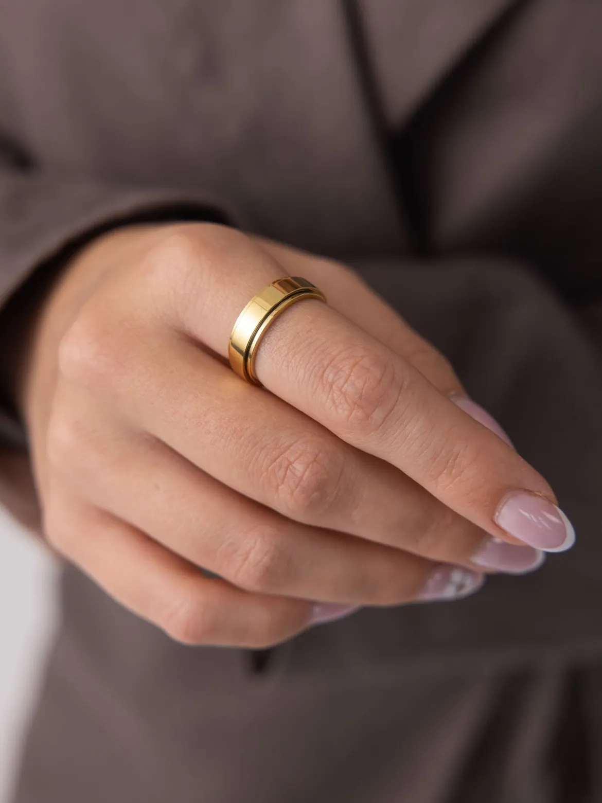 Fidget Anxiety Ring