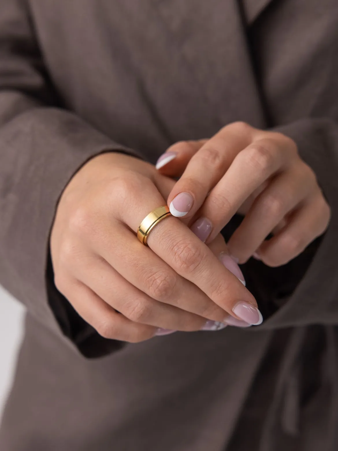 Fidget Anxiety Ring