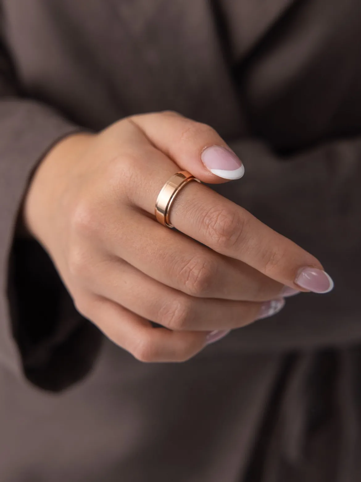 Fidget Anxiety Ring