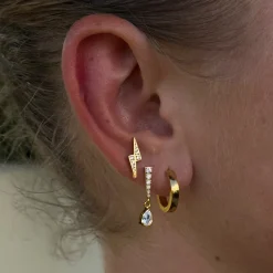 Flash Piercing