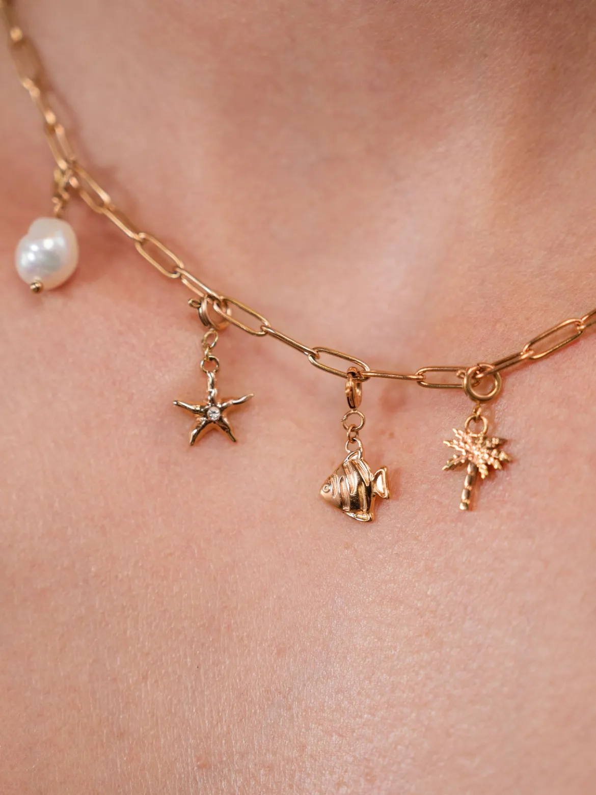 Flex Fisch Charm
