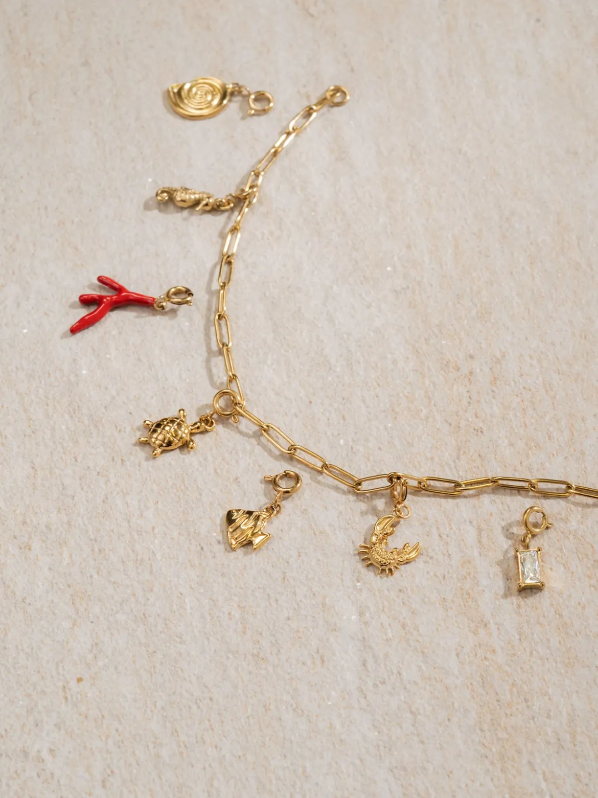 Flex Fisch Charm