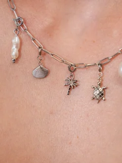 Flex Flache Perle Charm