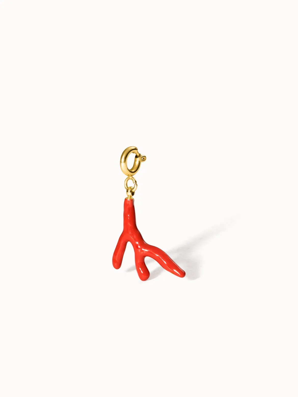 Flex Korallen Charm