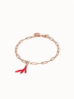 Flex Korallen Charm