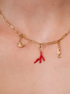 Flex Korallen Charm