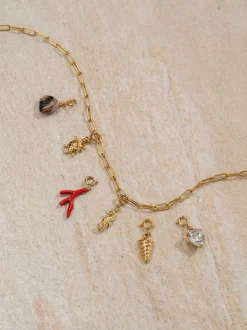 Flex Korallen Charm