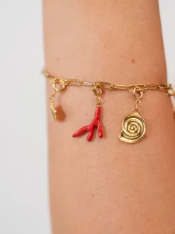 Flex Korallen Charm