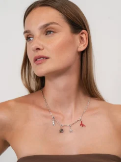 Flex Korallen Charm