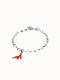 Flex Korallen Charm