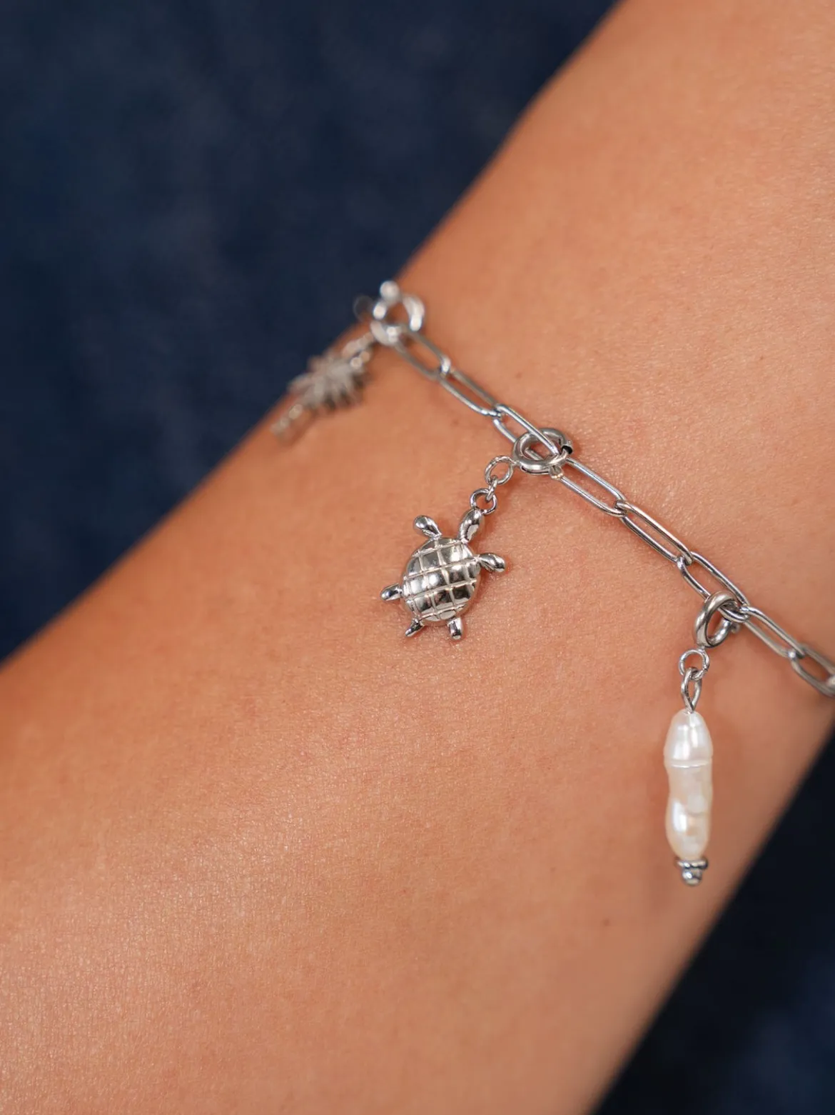 Flex Schildkröten Charm