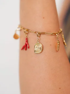 Flex Schnecken Charm