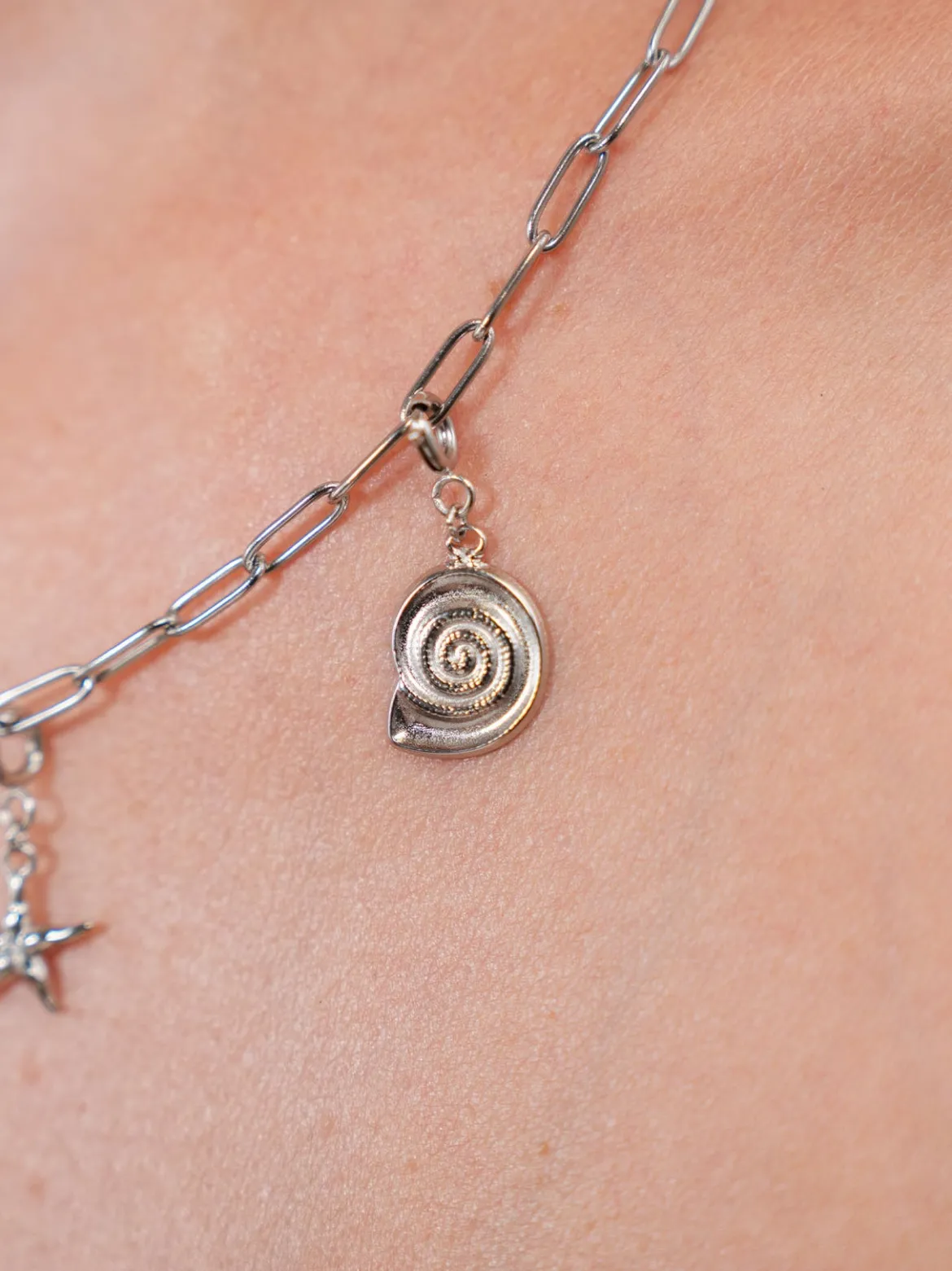 Flex Schnecken Charm
