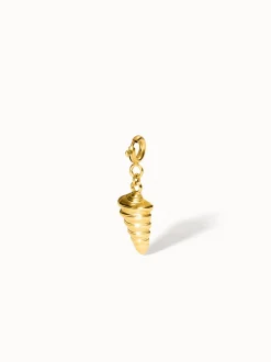 Flex Schneckenmuschel Charm