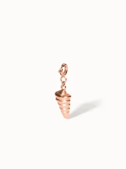 Flex Schneckenmuschel Charm