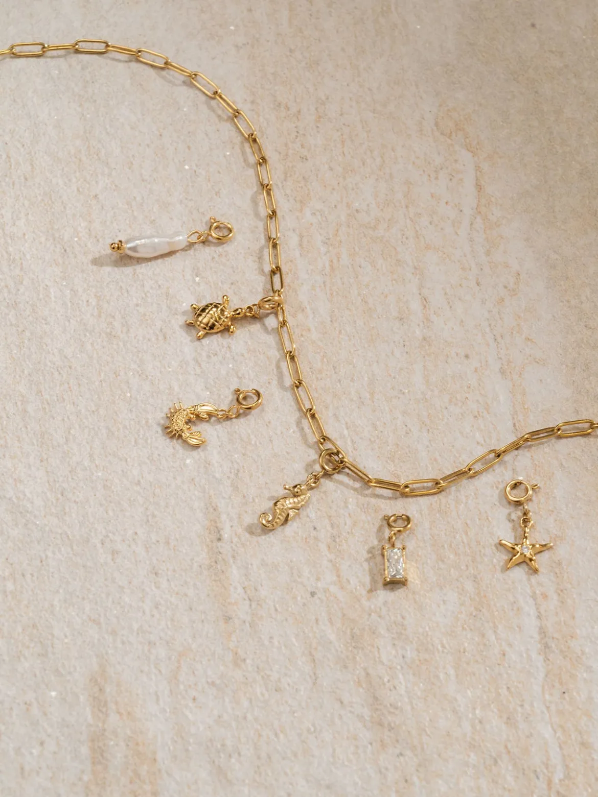 Flex Seestern Charm
