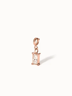 Flex Stone White Charm