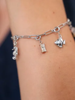 Flex Stone White Charm