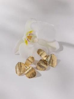 Floral Small Ohrringe