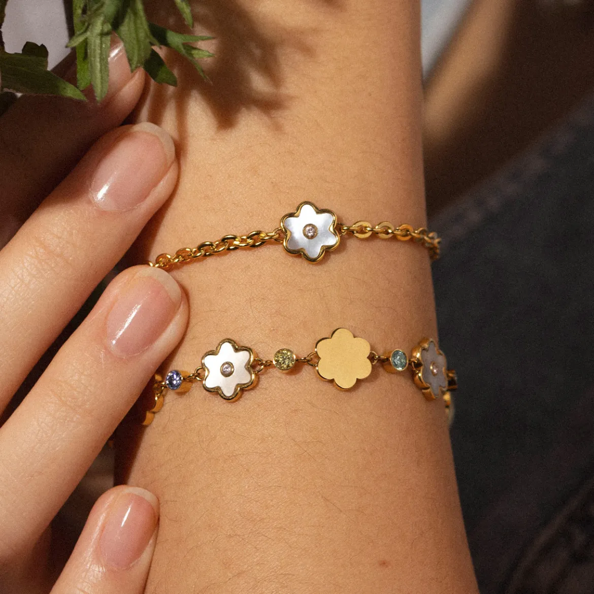 Flourish Armband
