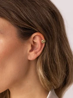 Flower Earcuff