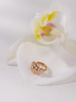 Flower Earcuff