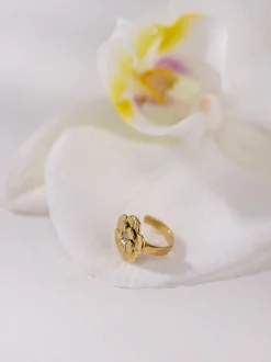 Flower Earcuff