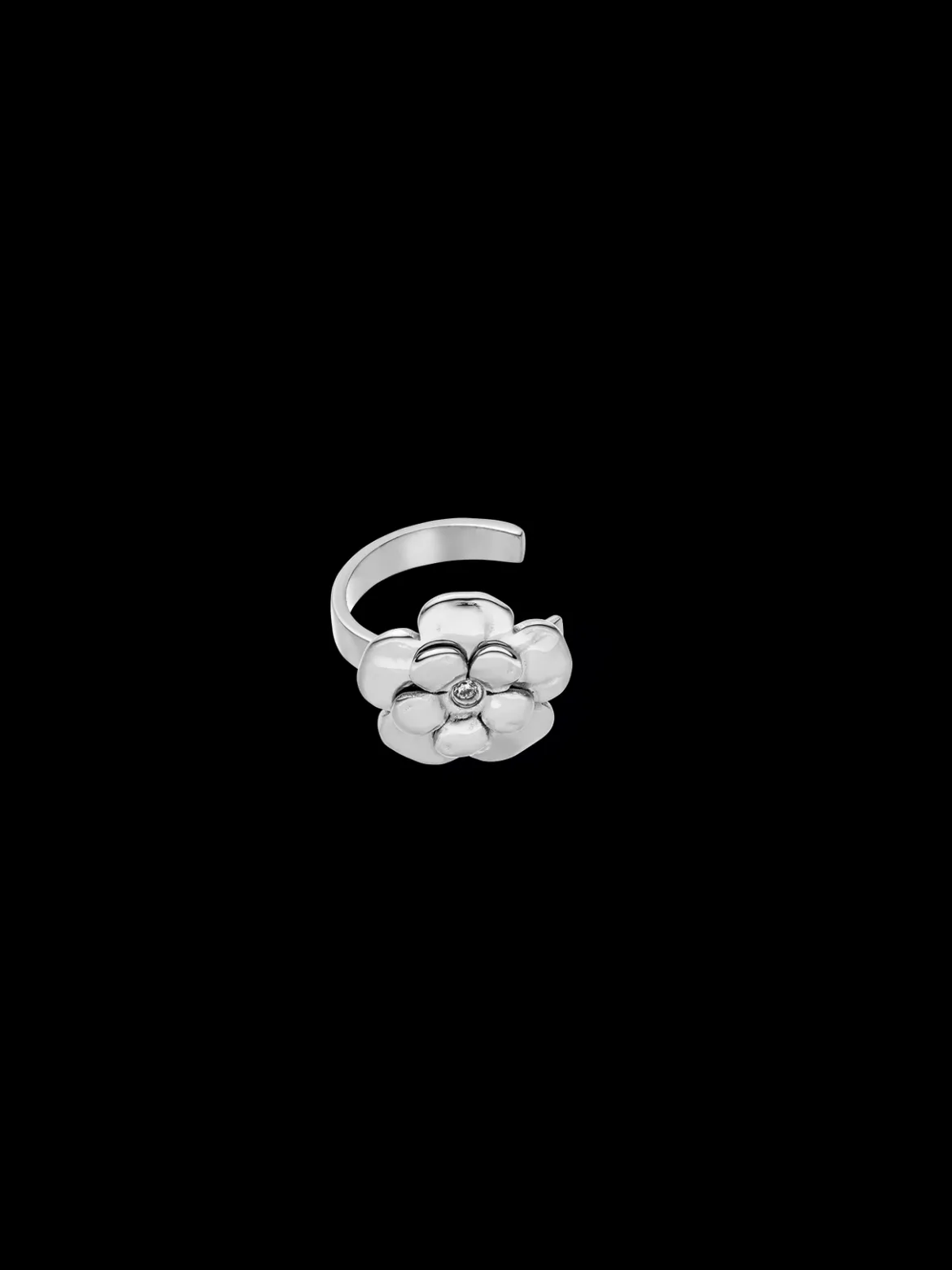 Flower Earcuff