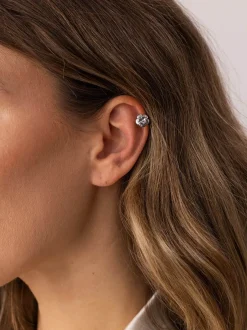 Flower Earcuff