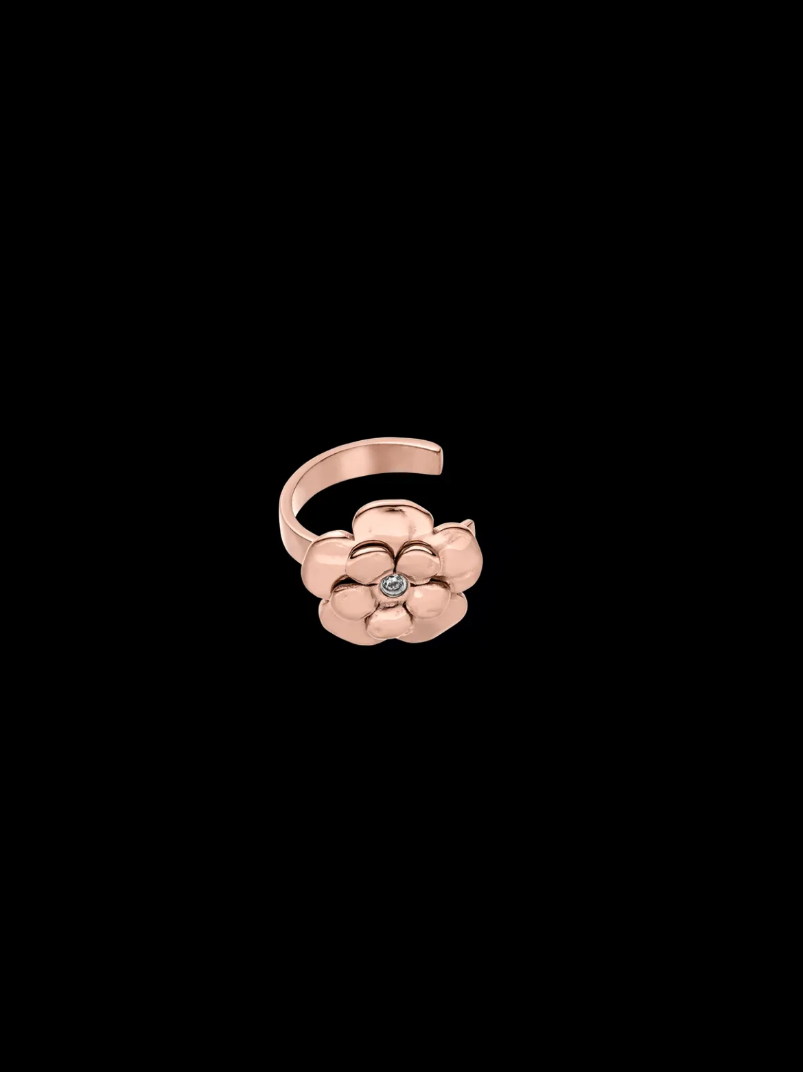 Flower Earcuff