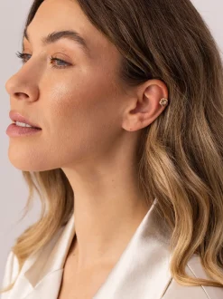 Flower Earcuff