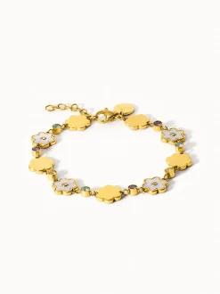 Flowering Blumen Armband