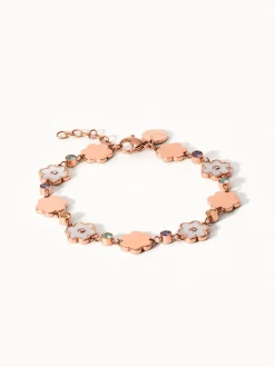Flowering Blumen Armband