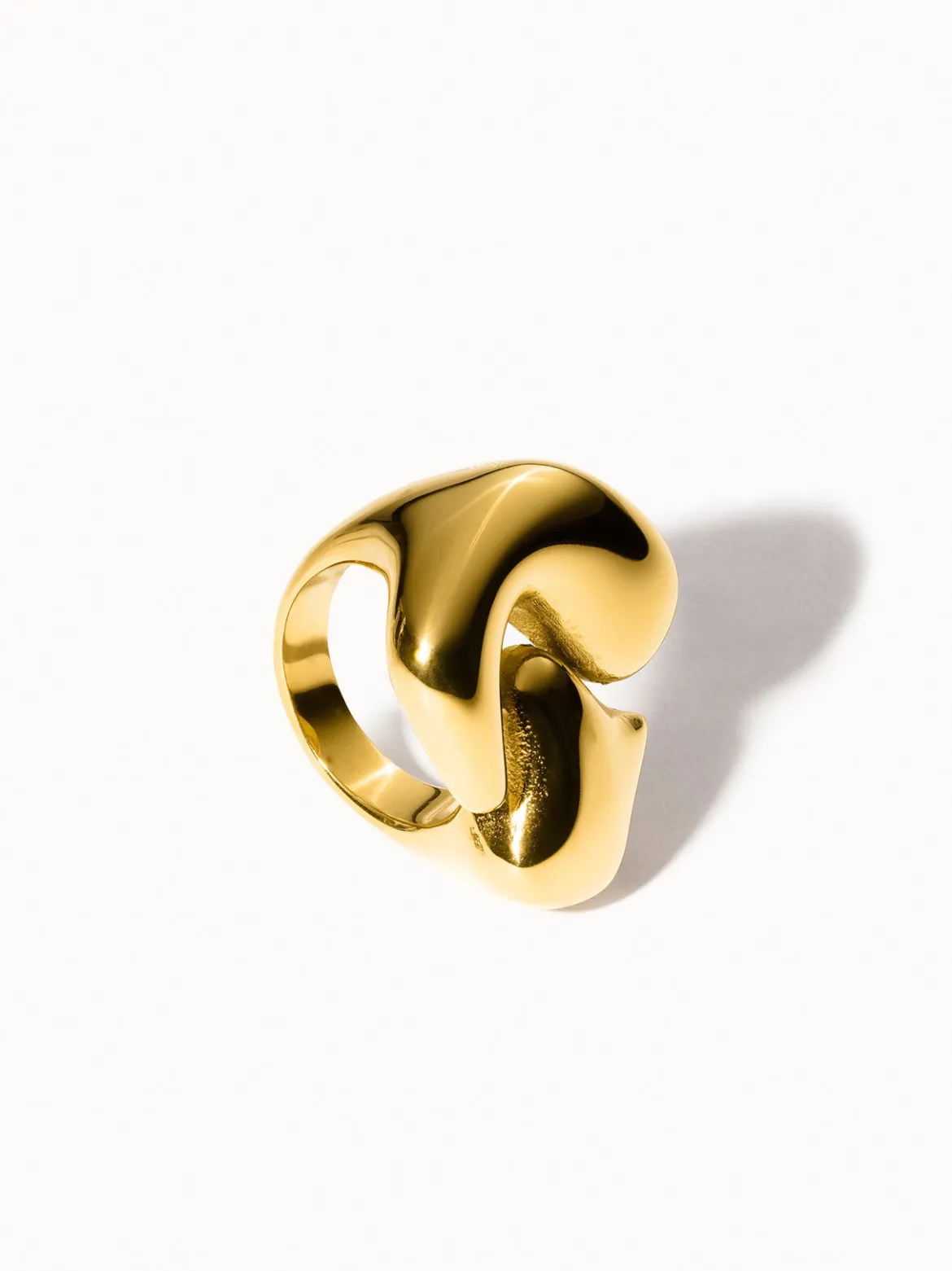 Fluid Forms Ring
