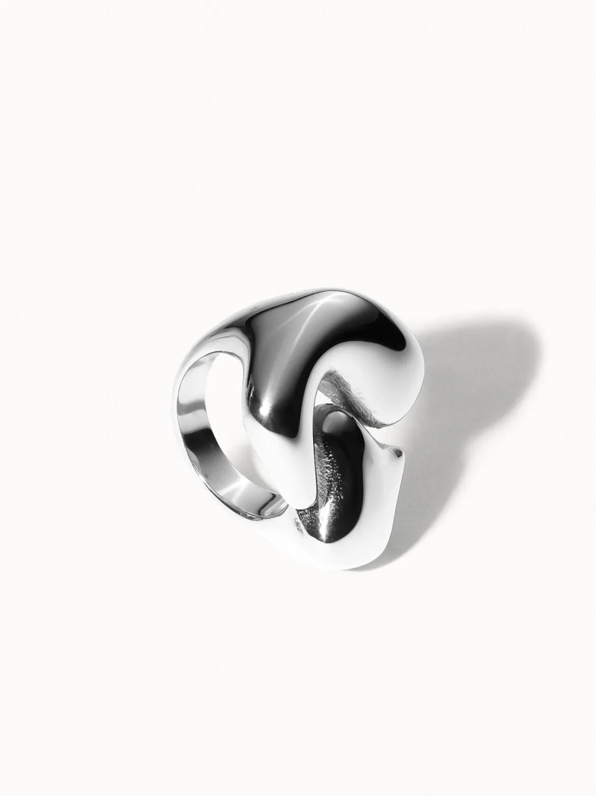 Fluid Forms Ring