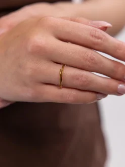 Forever Adjustable Ring