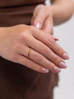 Forever Adjustable Ring
