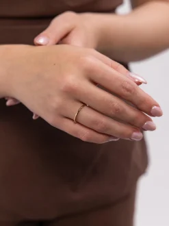 Forever Adjustable Ring