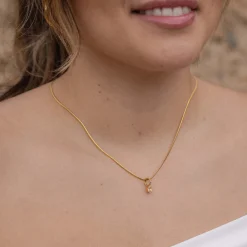 Geburtsstein April Bergkristall