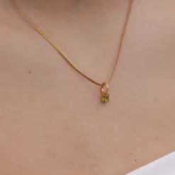Geburtsstein August Peridot