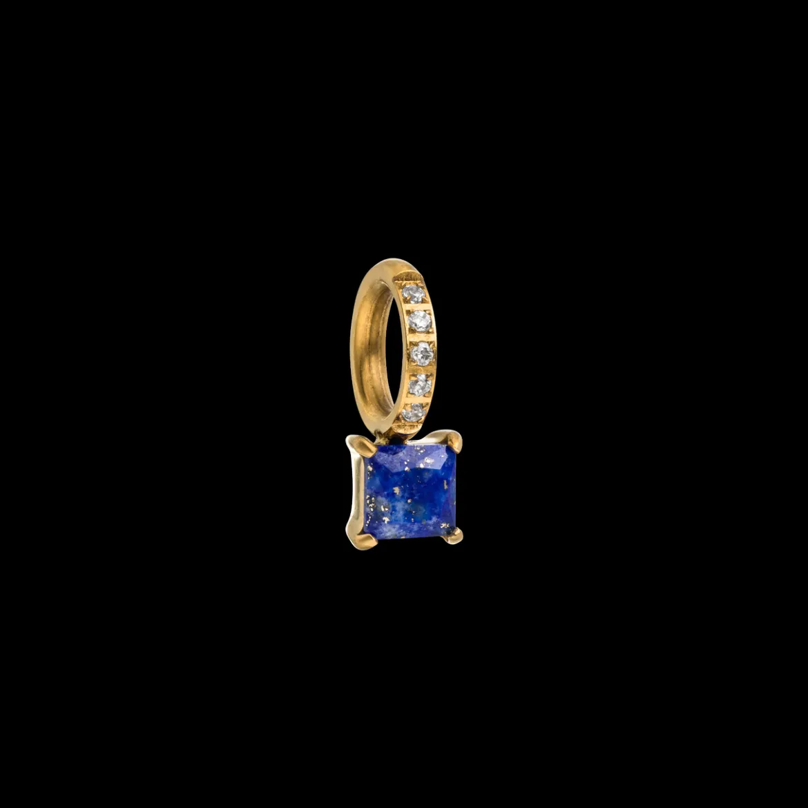 Geburtsstein September Lapislazuli