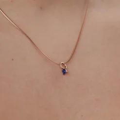 Geburtsstein September Lapislazuli