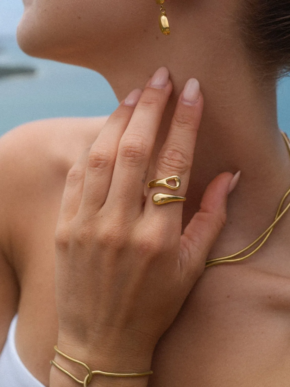Generosity Ring