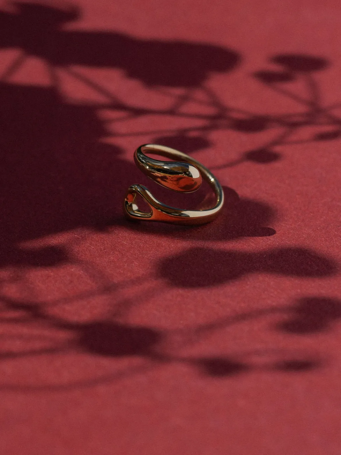 Generosity Ring