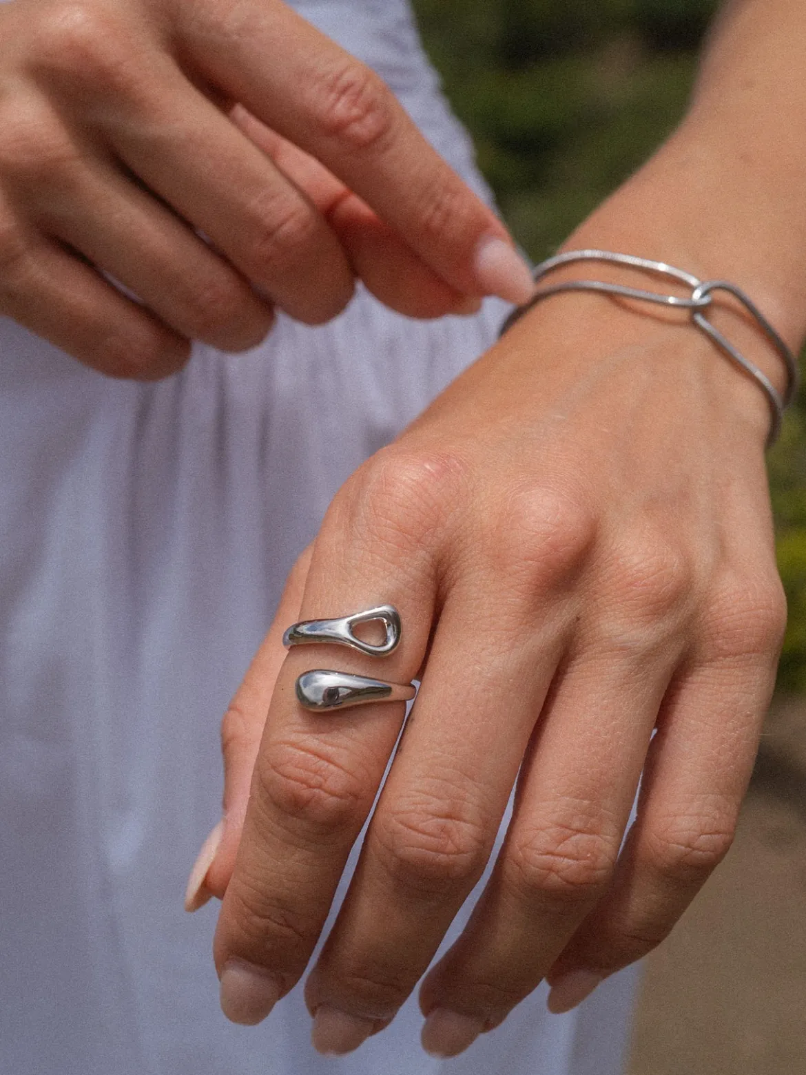 Generosity Ring
